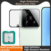 For Xiaomi 15 imak HD Glass Rear Camera Lens Film, Self-positioning Version