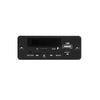 12V Folder Play With Power Amplifier MP3 Decoding Board With Recording Call Loss Motherboard With Bluetooth(Black)
