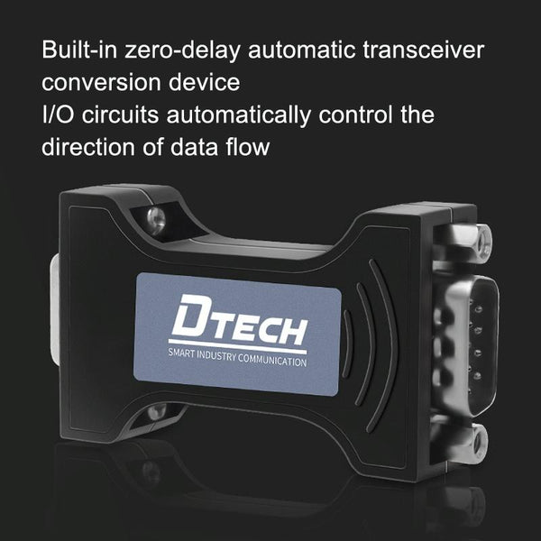 DTECH DT-9005 Without Power Supply RS232 To TTL Serial Port Module, Interface: 5V Module
