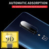 For OnePlus 7 Pro 9D Transparent Rear Camera Lens Protector Tempered Glass Film