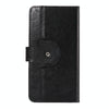 5.5-6.3 Inch Universal Crazy Horse Texture 360 Degree Rotating Carry Case with Holder & Card Slot for Galaxy Mega 6.3 / i9200(Black)