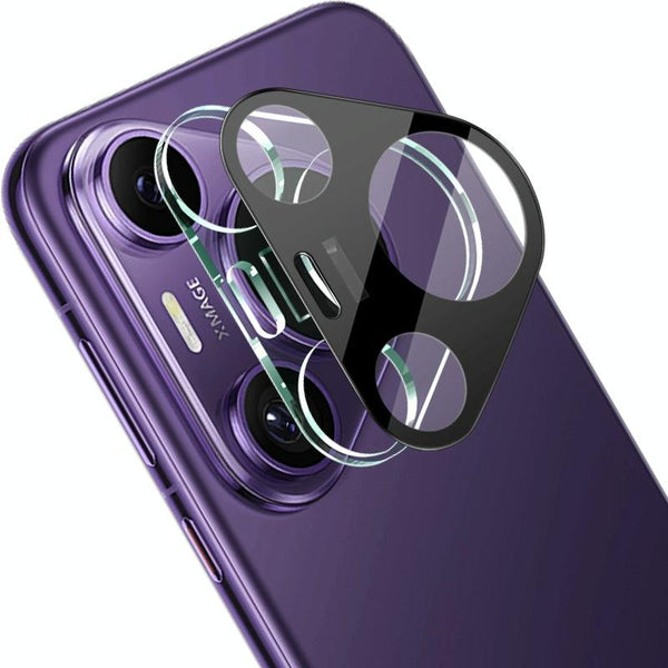 For Huawei Pura 70 Pro / 70 Pro+ imak High Definition Integrated Glass Lens Film Black Version