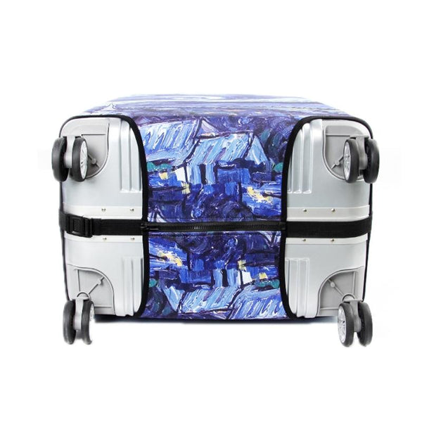 Wear-resistant Dust-proof Luggage Compartment Protective Cover, Size: XL(Venice)