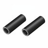 2 PCS Magnetic Fireplace Draft Stopper Fireplace Cover to Block Cold Air 91.44 x 10.16cm