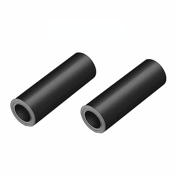 2 PCS Magnetic Fireplace Draft Stopper Fireplace Cover to Block Cold Air 91.44 x 10.16cm