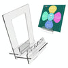 Acrylic Record Book Storage Display Stand(Transparent)