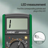 ANENG Automatic High-Precision Intelligent Digital Multimeter, Specification: AN9205A(Green)