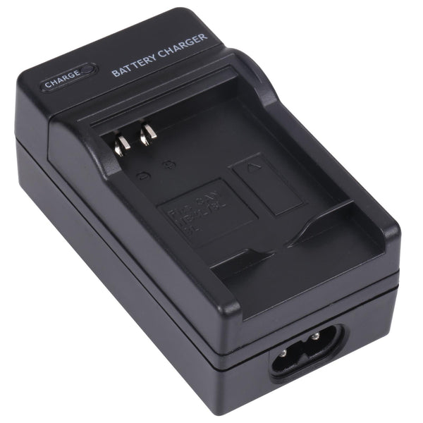 Digital Camera Battery Charger for CANON NB6L(Black)