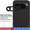 For Google Pixel 9 Pro XL IMAK Metal Camera Lens Protector Cover