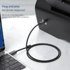3 PCS Jasoz USB Printing Data Cable Oxygen-Free Copper Core, Cable Length: 10m