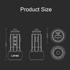 LDNIO C1 36W PD + QC 3.0 Car Fast Charger High Power Smart USB Car Charger with Micro USB Cable