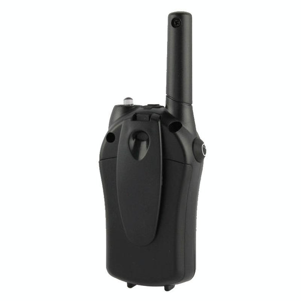 2 PCS T-668 400-470MHz 1.0 inch LCD 8 / 20 / 22CHS Walkie Talkie Set