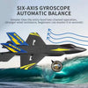 Z-57 4-channel Remote Control Stunt Tumbling Aircraft Glider Fixed-wing Foam Aircraft Model Single Battery