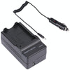Digital Camera Battery Charger for CANON LP-E5(Black)