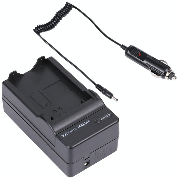Digital Camera Battery Charger for CANON LP-E5(Black)