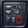 Car QC3.0 Fast Charge USB Interface Modification Charger for Toyota, Cigarette Lighter to Take Power(Red Light)