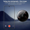 For Xiaomi 14 Ultra imak HD Glass Rear Camera Lens Film, Self-positioning Version
