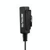 RETEVIS TK 2 Pin Long Clip Air Guide Covert Acoustic Tube Earpiece Speaker Microphone for H-777 / RT-5R / RT-5RV / RT-B6
