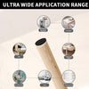 40 in 1 38mm Round Plaid EVA Table Sofa Slip-proof Noise-reducing Foot Pads