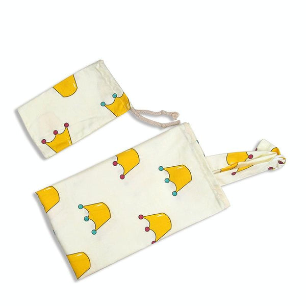 Mother Outing Privacy Scarf Breastfeeding Canopy Baby Breast Feeding Apron, Style:  Imperial Crown