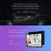 ALLDOCUBE iPlay 40H T1020H 4G Call Tablet, 10.4 inch, 8GB+128GB, Android 10 UNISOC Tiger T618 Octa Core 2.0GHz, Support GPS & Bluetooth & Dual Band WiFi & Dual SIM(Black)