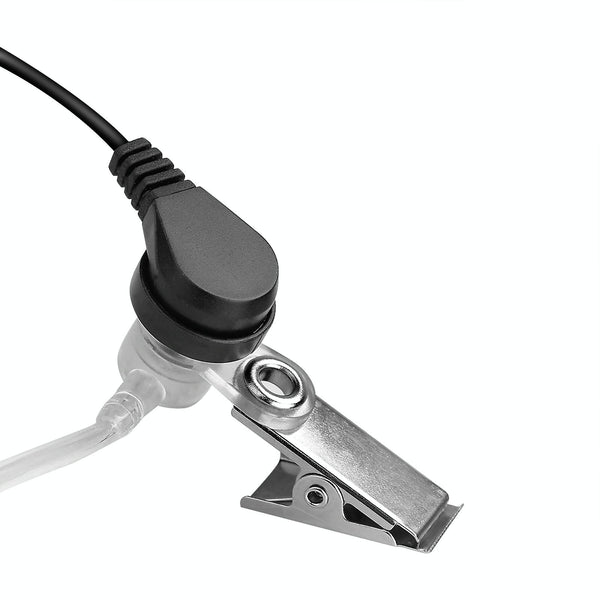 RETEVIS C2007A 2.5mm Air guidance Covert Earphone Walkie Talkie for RT388 / RT628 / RT49 / RT649 / RT38 / RT638