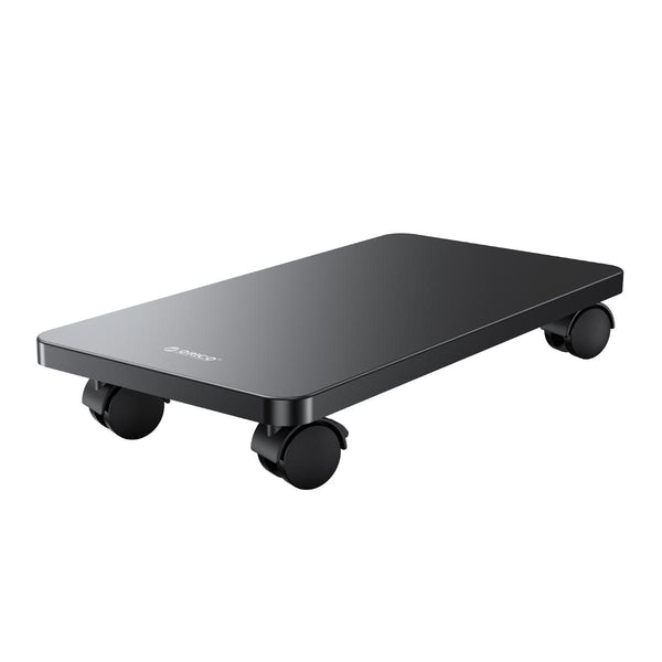 ORICO CPB6-BK-BP Mobile CPU Power Stand Computer Host Bracket(Black)