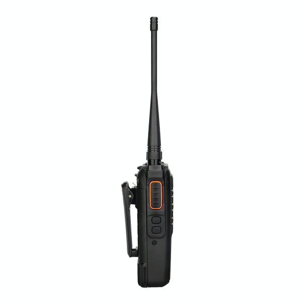 RETEVIS RB75 5W US Frequency 462.5500-467.7125MHz 30CHS GMRS Two Way Radio Handheld Walkie Talkie(Black)