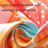 SY004 Resort Seaside Portable Diving Printed Microfiber Beach Towel(Cool Summer)