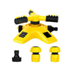 360 Degrees Rotating Watering Device, Style: With 2 PCS 6-point Connector and Pacifier