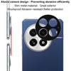 For OnePlus 13 IMAK Metal Camera Lens Protector Cover