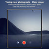 For Samsung Galaxy Z Fold Special imak High Definition Integrated Glass Lens Film Black Version