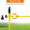 Garden Irrigation Sprinklers Farming Sprinkler Systems With 360 Degree Sprinkler