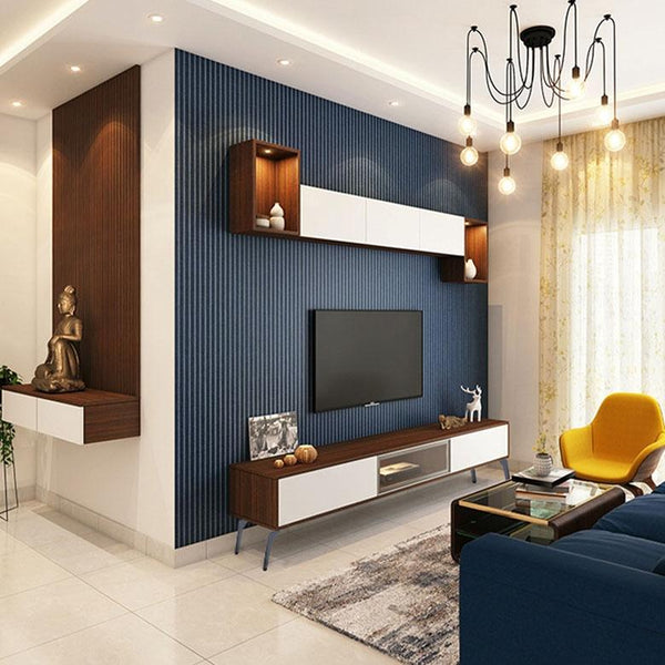 LH-DJ08 Adjustable Knife Shape Metal Furniture Support Legs, Height: 15.5cm(Matte Black)