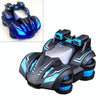 HD882J Creative Stunt Drift Suspension Remote Control Car Electric Vehicle Toy (Blue)