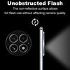 For OnePlus 13 IMAK Metal Camera Lens Protector Cover