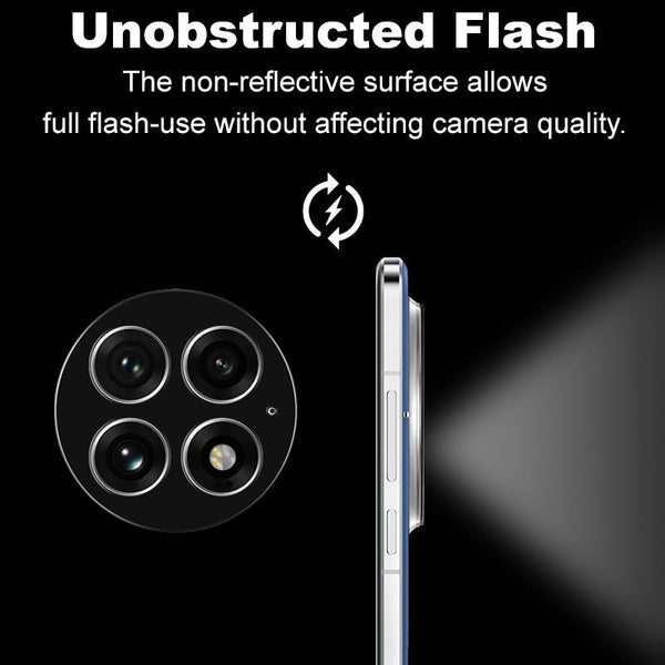 For OnePlus 13 IMAK Metal Camera Lens Protector Cover