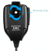 RETEVIS R-321 M 2 Pin Handheld PTT Speaker Microphone for Motorola GP68/GP88/GP300/2000/CT150/P040