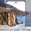 For OnePlus Ace 3 5G IMAK 2pcs / Set HD Rear Camera Glass Lens Film