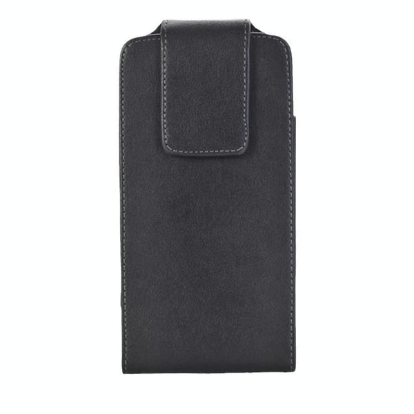 5.5 Inch Cell Phone Holster With Belt Clip Rotary 360 Magnetic Closure