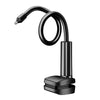 50cm Black Clamp Mount for CCTV Security Cameras - No Drill