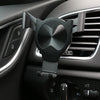 JT-G36 Universal Car Air Vent Mount Phone Holder (Black)