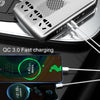 Ozio K31-S 24V 300W Smart Car LED Digital Display Power Inverter Converter, High-end Truck Version(Silver)