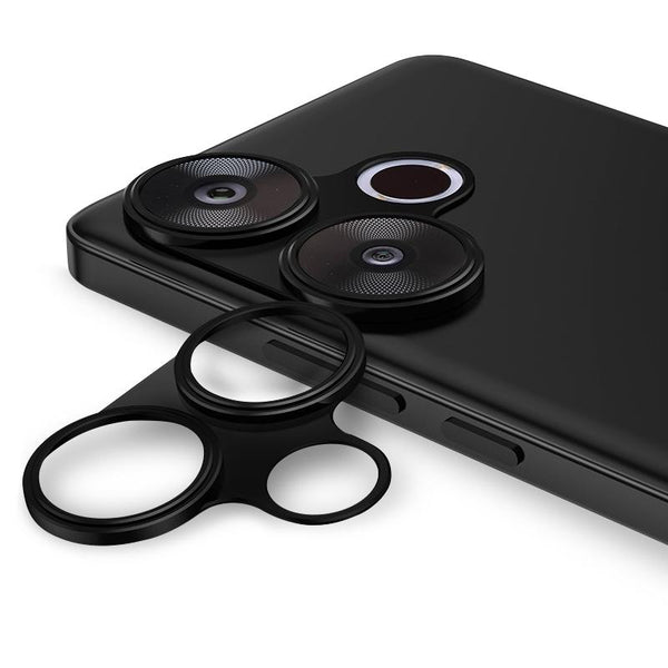 For Xiaomi POCO F6 IMAK Metal Camera Lens Protector Cover