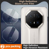 For Huawei Mate 70 RS Ultimate 2 PCS/Set IMAK HD Glass Rear Camera Lens Film