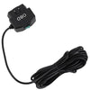 H507 Driving Recorder OBD Step-down Line Car ACC Three-Core Power Cord 12/24V To 5V 3A Low Pressure Protection Line, Specification: Micro Right Elbow