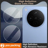 For OPPO Find X8 2 PCS/Set IMAK HD Glass Rear Camera Lens Film