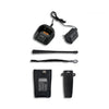 Baofeng BF-UV6D Civil Hotel Outdoor Construction Site Mobile High-power Walkie-talkie, Plug Specifications:EU Plug