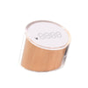 Commodity Price Display Board Tea Set Wine Label Stand, Specification: Round Beech