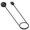 For Suunto 9 Peak Pro Smart Watch Magnetic Charger, Length: 1m(Black)